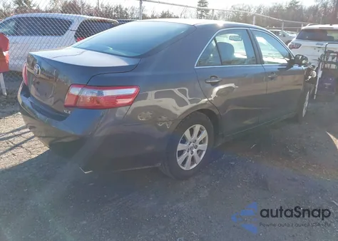 2009 Toyota Camry Xle из США, поврежденный, VIN 4T4BE46KX9R130109